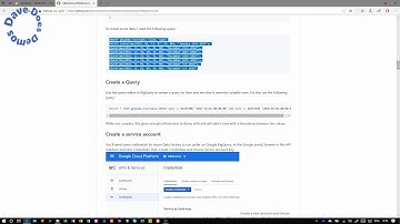Google BigQuery to Azure Data Lake