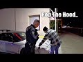 THE COP WAS A FAN! Origins x Houston&#39;s Mini-vlog