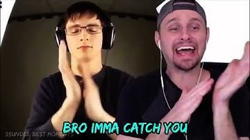 Ssundee Claps As Fast As Worlds Fastest Clapper😱