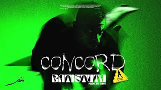 BATISTUTA X DANY - CONCORD | باتيستوتا و داني - كونكورد | (OFFICIAL AUDIO)