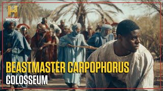 The Most Extravagant Beast Hunt The World Has Ever Seen | Colosseum