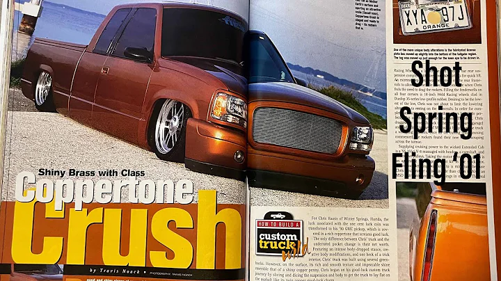 Coppertone Crush  Truckin Sept 01