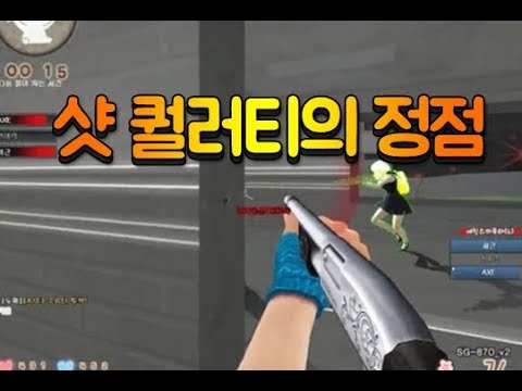 [서든어택]Pansy클랜 17살세진 생존매드무비 4탄