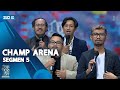 Penampilan Alif Rivelino, Ngebandingin sama Nopek dan Aly Akbar - SUCI IX CHAMP ARENA [SEGMEN 5]