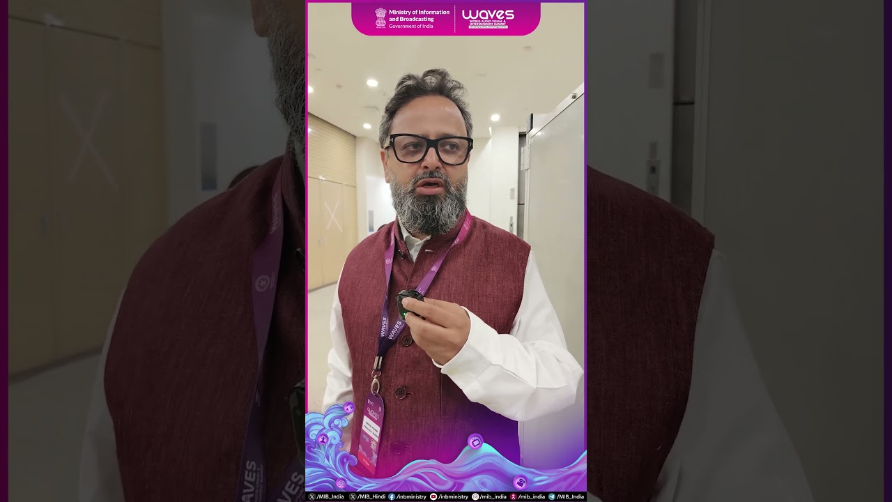 Filmmaker Nikkhil Advani applauds Ministry of Information and Broadcasting for its efforts