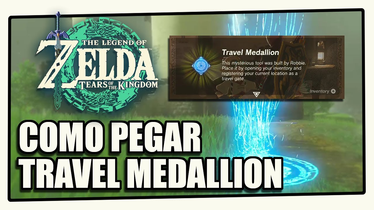 travel medallion hero's path sensor