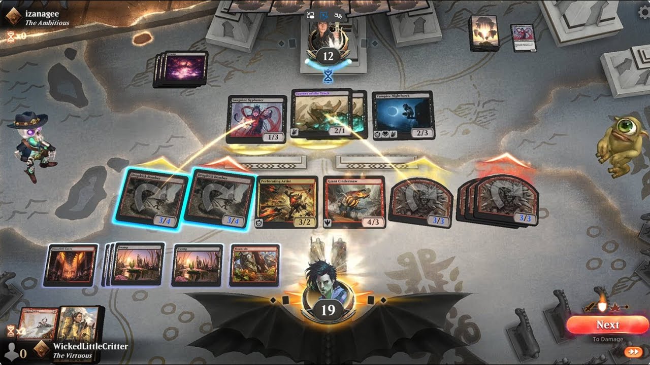 Dadacity Plays MTG: Arena