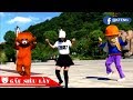 Gấu Lầy 😂 Khi Gấu Lầy Làm Dancer và Cái Kết | KTENtv ✔