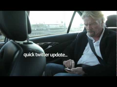 Video: Jak milionář Richard Branson prožívá své ráno