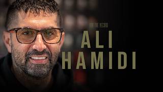 Ali Hamidi | For The Record