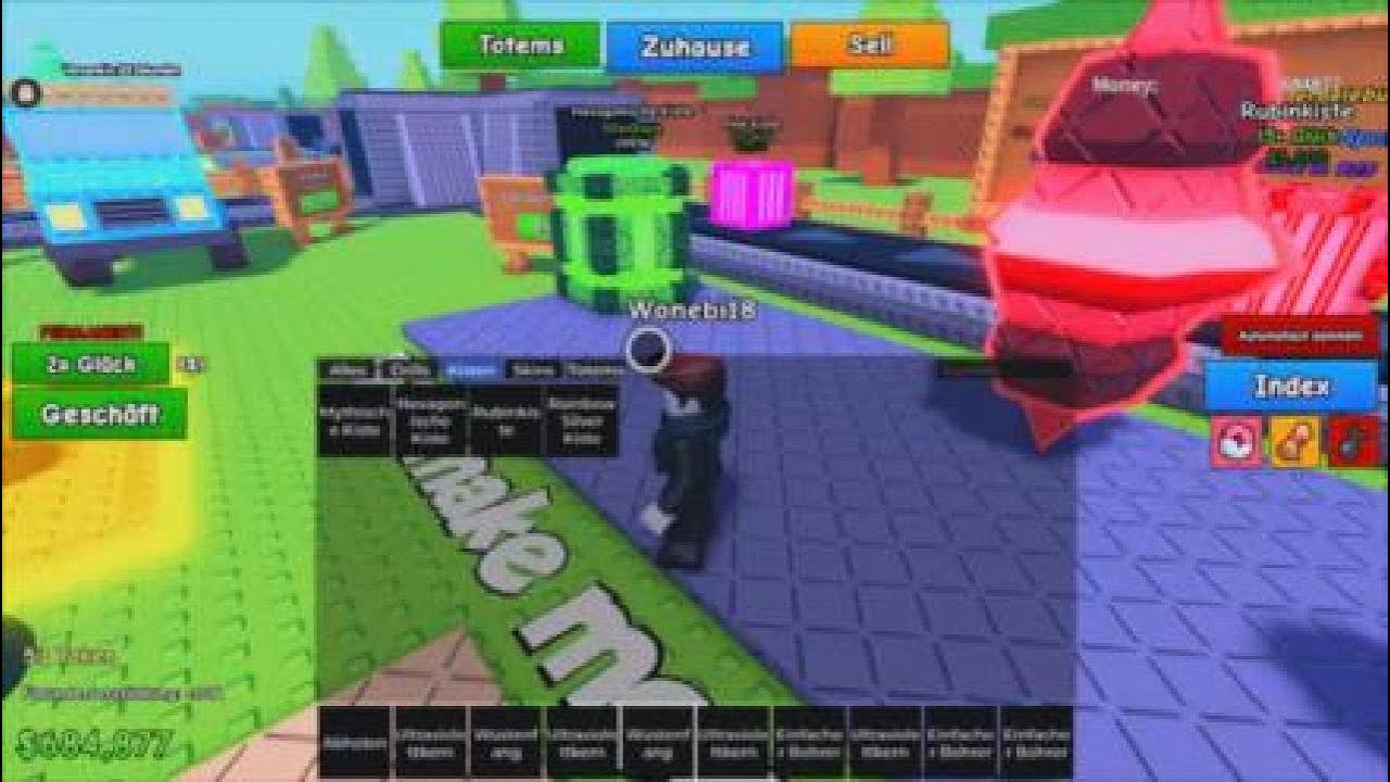 Roblox - Meine Bohrfirma wächst