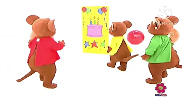 Squeak Songs: We’re Going To A Party