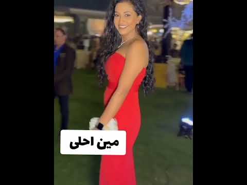 تحدي بين بطلات مسلسل انت محبوبي مين احلي برأيكم مسلسلات هنديه Shorts