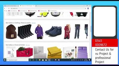 Getting started with ASP.NET C# | Make your own E-commerce Website | Install Visual Studio Part-1/4