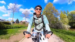 Exploring Sweden by Bike: More Paths, More Experiences, More Complex Emotions  Tears of Joy