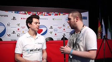 ESWC: Lurppis Interview