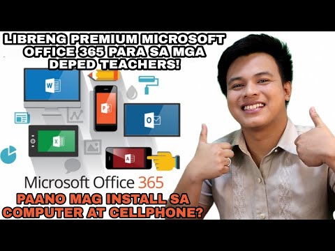 Video: Mayroon bang app para sa Microsoft planner?