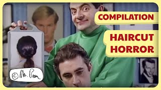 A Haircut In Time For The HOLIDAYS | Mr Bean Full Episodes | Classic Mr Bean