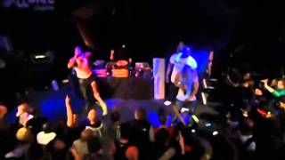 Onyx - 2012 - It's Like This Your? It's Like That Your! [Live At The Jazz Cafe - March 29, 2012]