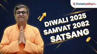 Diwali 2025 | Samvat 2082 Investment Satsang | Parimal Ade