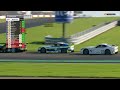 2023 Protyre Motorsport Ginetta GT Championship - Round 25 - Live from Donington Park