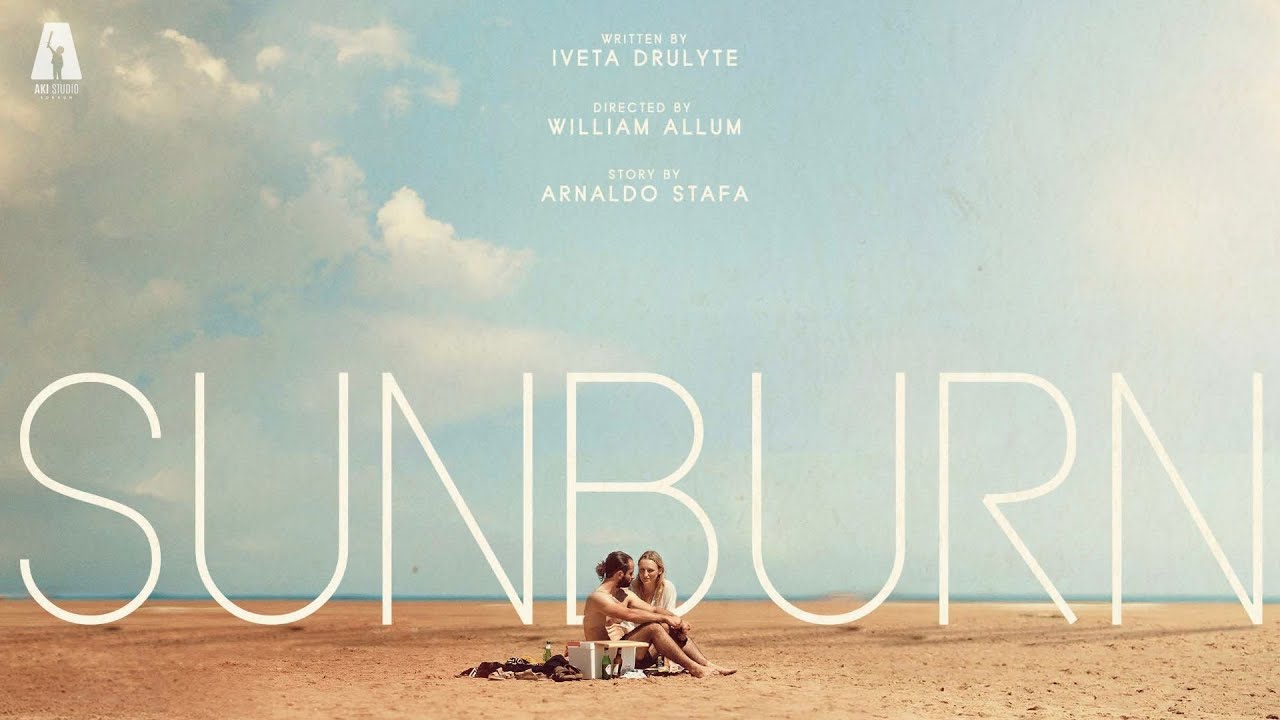 SUNBURN | Official Teaser | Short Film