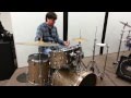 Myles Evans @ East Coast Drums