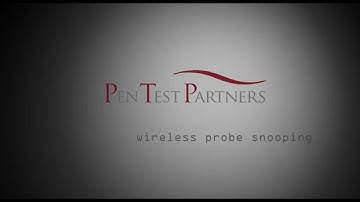 Wireless Probe Snooping