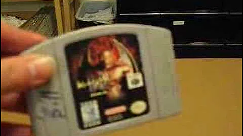 How to Clean & Fix a Nintendo 64 Game