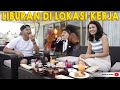 Download Lagu REAL MAN!!! SETELAH LIBURAN KELUARGA, JUDIKA TANCAP KERJA!!