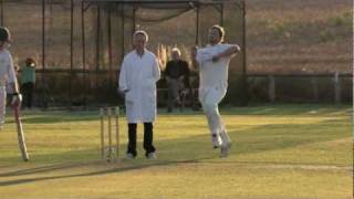 The NatWest Secret Cricketer starring Michael Vaughan