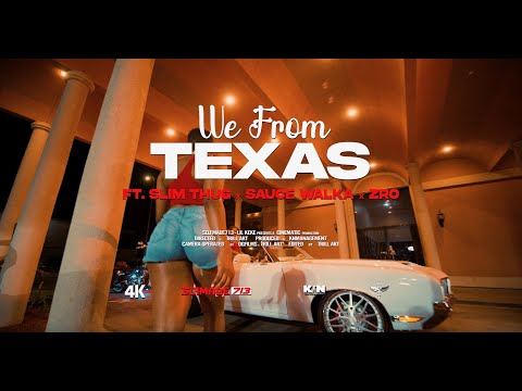 Lil' Keke Ft. Sauce Walka, Slim Thug, & Z-Ro - We From Texas