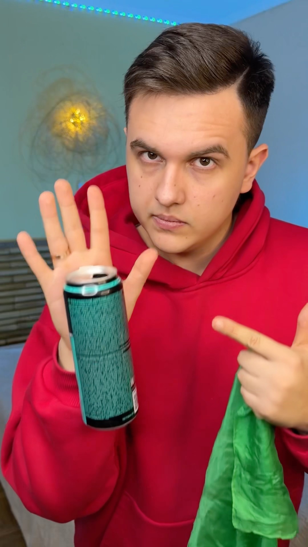 Гениальный фокус! #shorts
