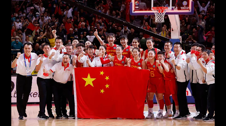 20221001女篮世界杯决赛中国61-83不敌美国，28年后再夺世界杯亚军 - DayDayNews