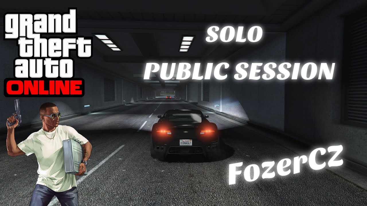 Gta 5 Solo Public Session Pc
