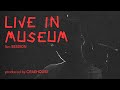 Papyllon  live in museum live session