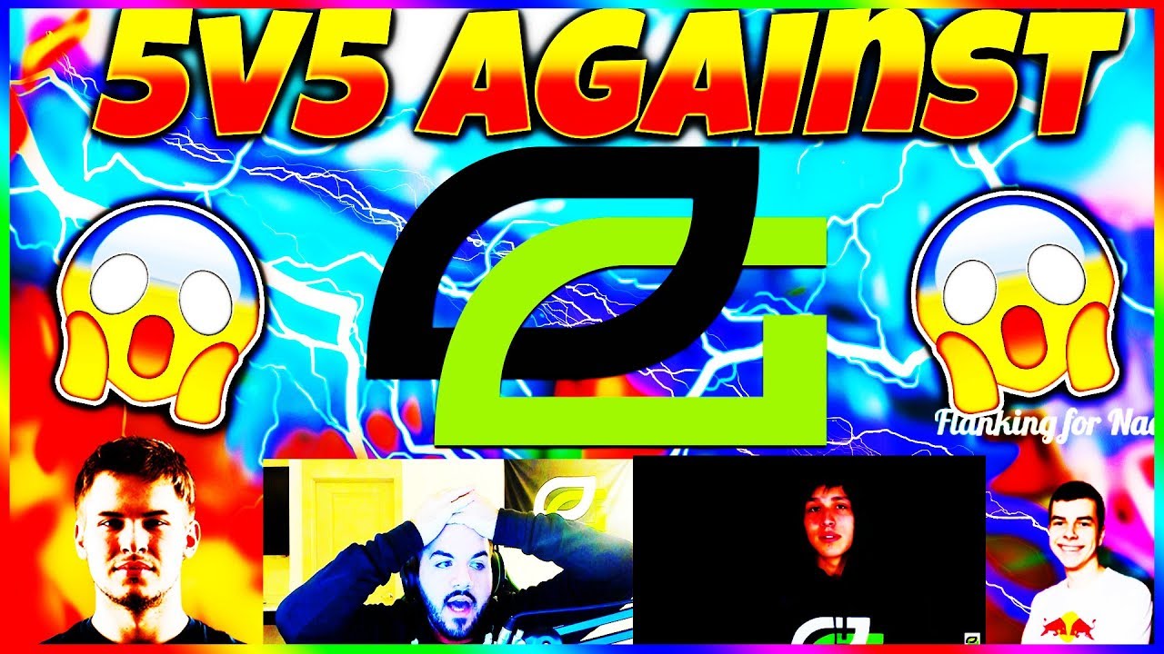 (BO4) WE PLAYED OPTIC GAMING (INSANE COMPETITIVE GAMEPLAY) - CALL OF DUTY BLACK OPS 4