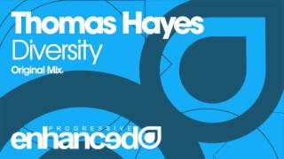 Vignette de la vidéo "Thomas Hayes - Diversity (Original Mix) [OUT NOW]"