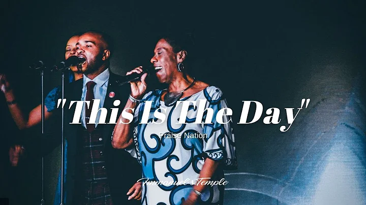 This Is The Day | Praise Nation feat. Delores Sand...
