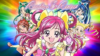 Yes! PreCure 5 Episodes 8 & 9 Reaction & Review