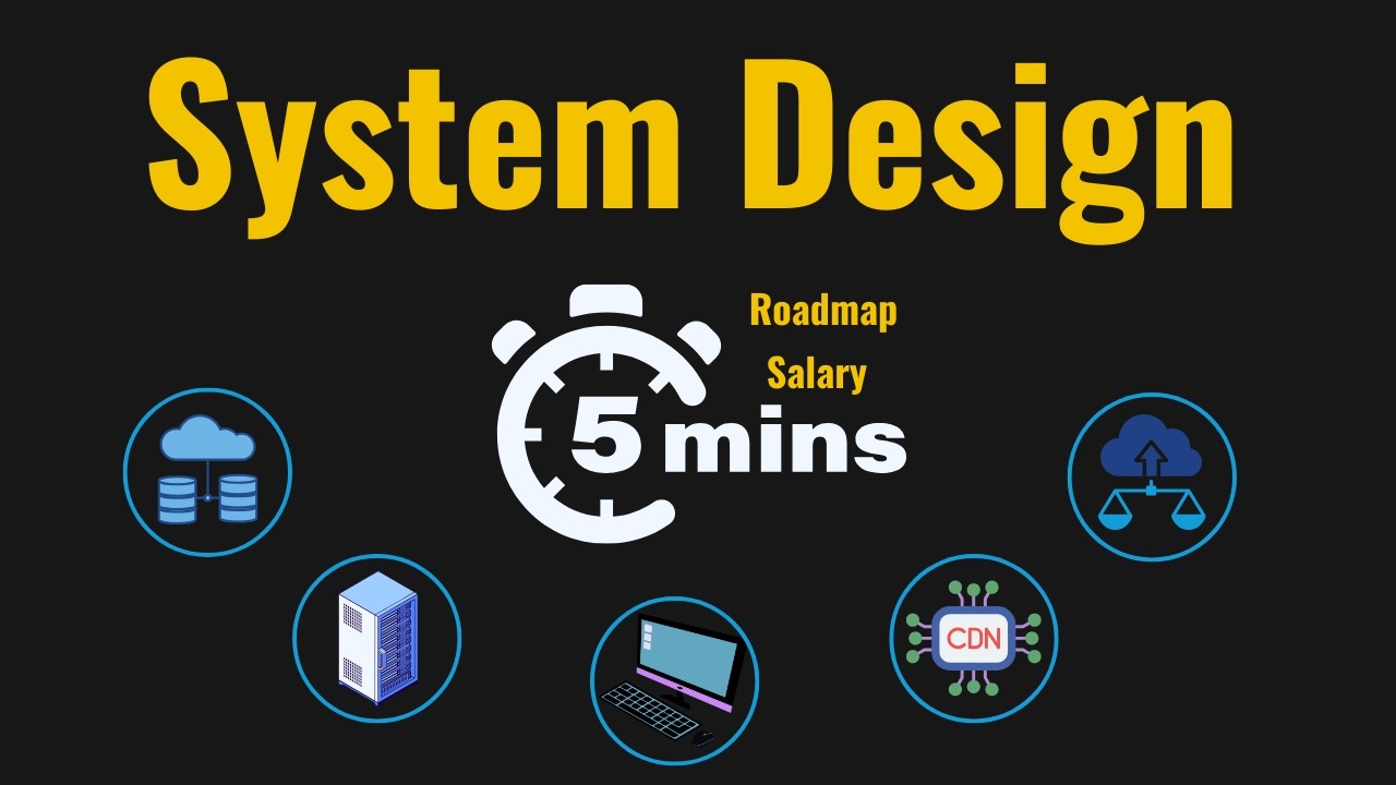 System Design Explained | Why MAANG Companies Pay $200K+ Salary? - YouTube