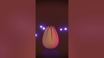 Created in Blender #visualart #music #3dvisual #visualasmr #art #digital3d #animation #blender3d