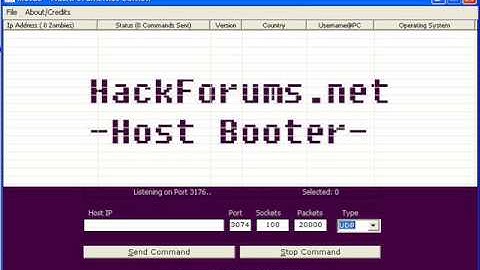 HOST BOOTER - Metus2.0HFedition - Download link