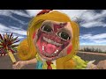 Escape Poppy Playtime 1–4 Nextbots in Garry's Mod Compilation EP49