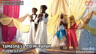 RAUDHA KIDS_QURAN NASHEED_(EID ADH_HA)