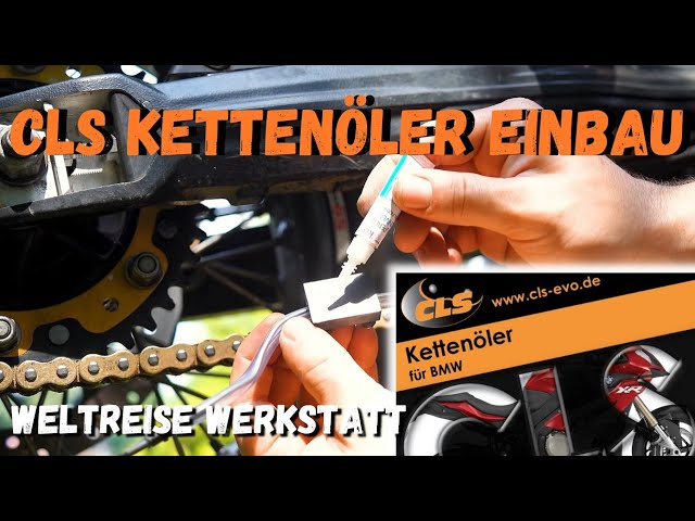 CLS Ketternöler - aus Motorradreise.TV Folge 2 