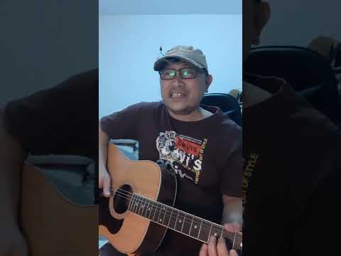 จริงใจไม่ลอกอ (บ่าววี อาร์สยาม) cover by ch เฒ่า ธารา