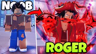 Gpo I Survived As Roger With Ace Blade For 24 Hours