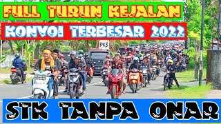 KONVOI PSHW TERBESAR 2022