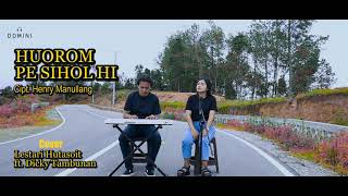 HUOROM PE SIHOLHI - Lestari Hutasoit ft. Dicky Tambunan (Cover)